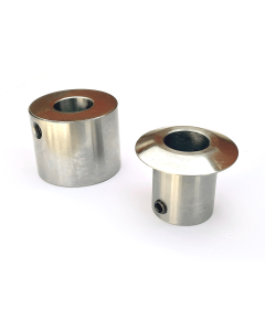 Tipping Die sikkehjul - 2 ruller