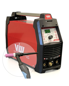 Vector AC/DC TIG 200A