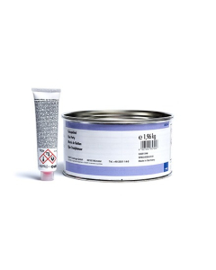 Rodim finsparkel, 2-kg. m/herder