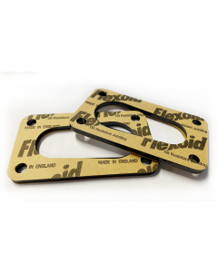 Termisk isolator plate - Weber 32/36 DGV