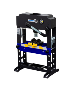 MAMMUTH verkstedpresse 15 t.