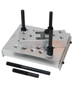 Motholdsett for hydraulisk presse