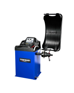 Dekkbalanseringsmaskin