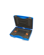 Dreistålsett, 7 deler - 16mm