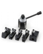 Hurtigstålholdersett-T-1