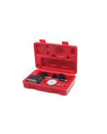 Måleur med magnetfot