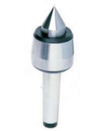 Roterende senterspiss, presisjon