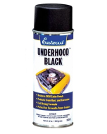 Eastwood Underhood Black