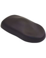 Pulverlakk, Matt sort