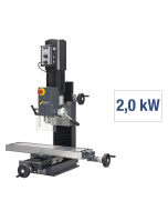 Wabeco presisjonsfres med lineærføringer, F1410 2000W