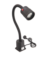 LED-arbeidslampe m/svanehals