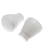 Beholdere for pulverlakk