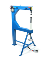 Planishing Hammer, stor