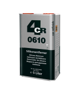 Silikonfjerner, 5l.