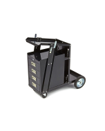 Sveisevogn med fire skuffer