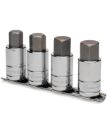 Unbrakopiper, store tommestørrelser 