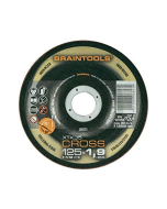 Kombinert kutte- og slipeskive