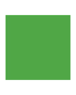 Pulverlakk, RAL6018 GL