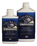 Kalesjeimpregnering for stoffkalesjer