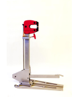 Krympe-strekkemaskin, 155 mm. Proff