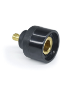 Step-up adapter for sveisekabel