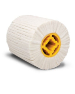 Poleringstrommel for trommelsliper