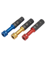 Kraftpiper med momentbegrensning