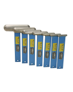 T-stakesett, 7 deler