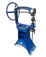 Engelsk hjul/sikkemaskin