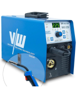 Vector MIG-apparat 255A m/IGBT