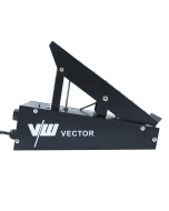 Fotpedal for Vector TIG-apparater, med han-kontakt