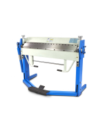 Plateknekke med segmenter, 2,5x1020 mm.