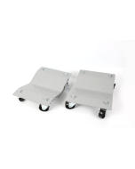 Hjultraller, 675 kilo, par