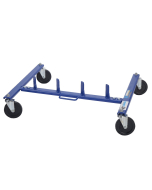 Oppbevaringsvogn for 3D-hjultraller