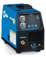 Miller multiapparat med PulseMIG for alusveis