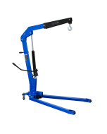 Mammuth motorkran 1 tonn, lave bein