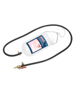 Portabel bensintank for motorsykkel,1ltr