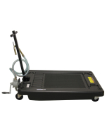 Oljeoppsamler med håndpumpe, lav type