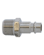 Nippel 3/8" utv. gjenger