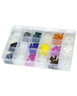 Silikonhetter for pulverlakk