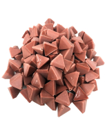 Tromlingsmedium, plast