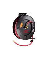 M7 luftslangetrommel 3/8 20 m.