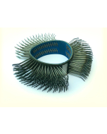 M7 grov børste for børstesliper  4"