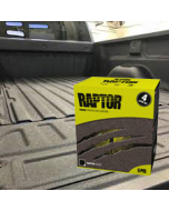 Raptor Bedliner/lasteplanbeskyttelse, i valgfri farge