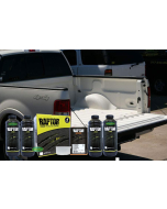 Raptor Bedliner/lasteplanbeskyttelse, hvit