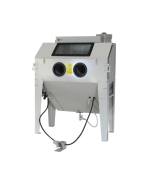 Sandblåsekabinett, 420 l. m/avsug