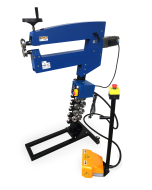 Sikkemaskin med høyt gap