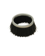 Reservebørste for sandblåser med resirkulering