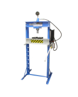 Presse, 20t. lufthydraulisk