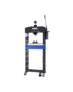 MAMMUTH verkstedpresse 30t. lufthydraulisk